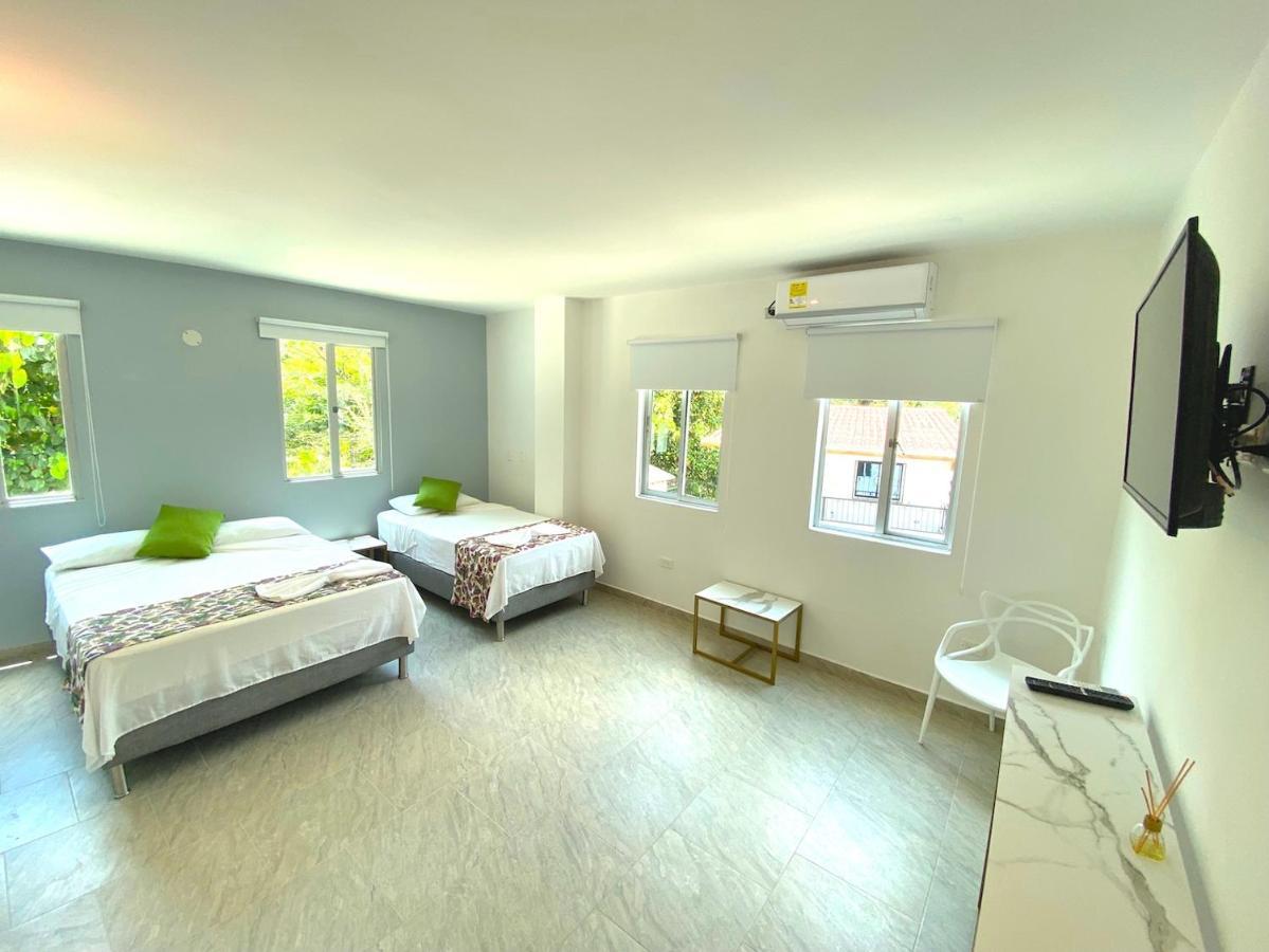Biohotel Rio Claro Doradal المظهر الخارجي الصورة