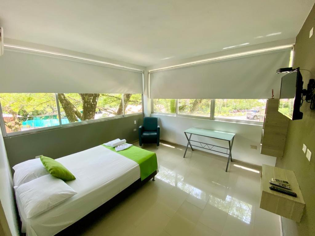 Biohotel Rio Claro Doradal المظهر الخارجي الصورة