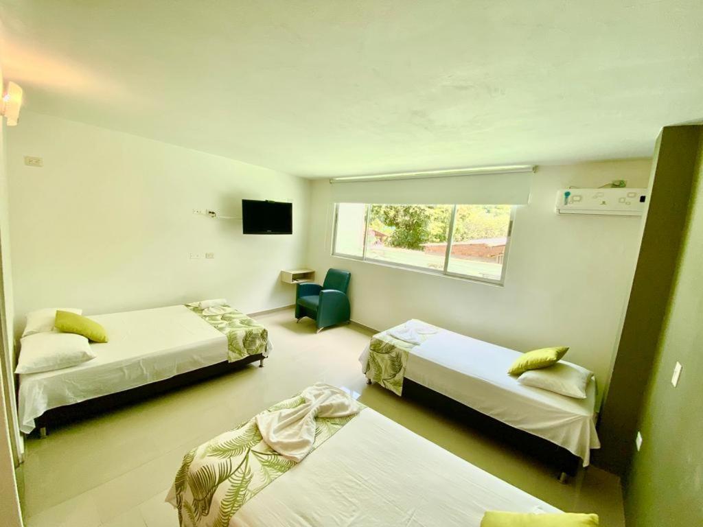 Biohotel Rio Claro Doradal المظهر الخارجي الصورة