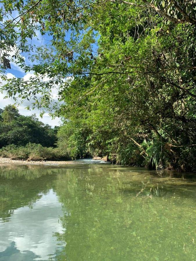 Biohotel Rio Claro Doradal المظهر الخارجي الصورة